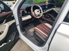 2021 Geely Monjaro 2.0TD DCT 2WD EVO Premium, белый — фото 17