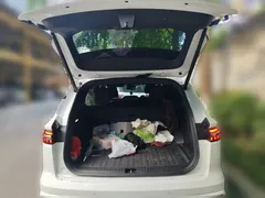2021 Geely Monjaro 2.0TD DCT 2WD EVO Premium, белый — фото 20