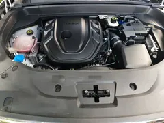 2021 Geely Monjaro 2.0TD DCT 2WD EVO Premium, белый — фото 21