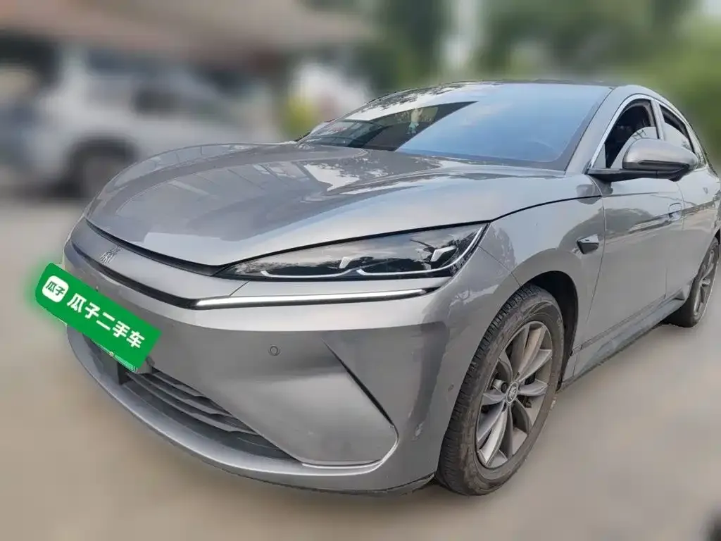 2025 BYD Qin L EV 545km Superior