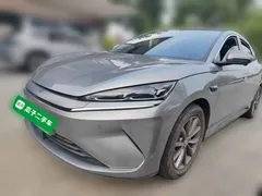 2025 BYD Qin L EV 545km Superior — фото 1