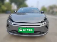 2025 BYD Qin L EV 545km Superior — фото 2