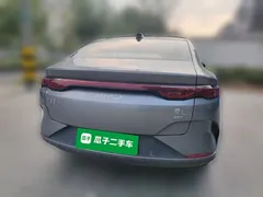 2025 BYD Qin L EV 545km Superior — фото 3