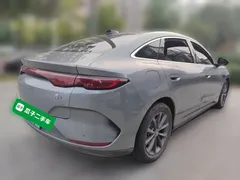 2025 BYD Qin L EV 545km Superior — фото 4