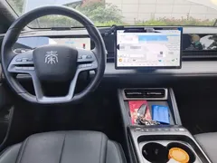 2025 BYD Qin L EV 545km Superior — фото 5
