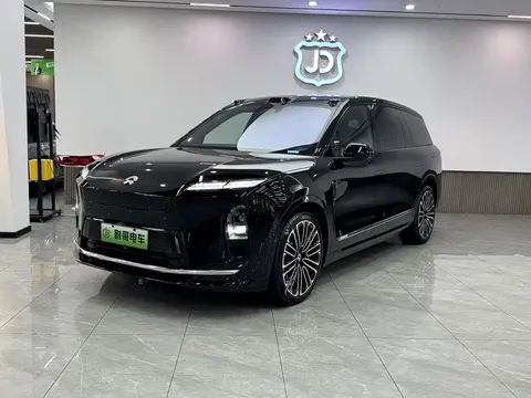 2026 Nio ES8 6-seat Executive Signature