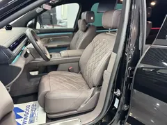 2026 Nio ES8 6-seat Executive Signature, чёрный — фото 4