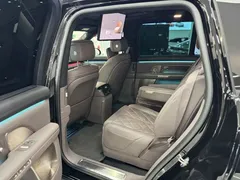 2026 Nio ES8 6-seat Executive Signature, чёрный — фото 5