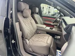 2026 Nio ES8 6-seat Executive Signature, чёрный — фото 6