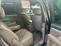 2026 Nio ES8 6-seat Executive Signature, чёрный — фото 7