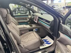 2026 Nio ES8 6-seat Executive Signature, чёрный — фото 9