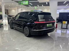 2026 Nio ES8 6-seat Executive Signature, чёрный — фото 12