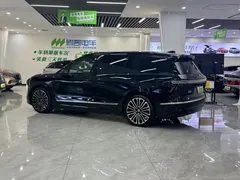 2026 Nio ES8 6-seat Executive Signature, чёрный — фото 13