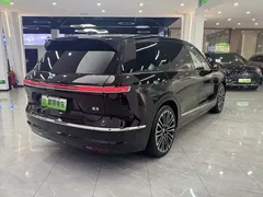 2026 Nio ES8 6-seat Executive Signature, чёрный — фото 14