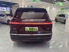 2026 Nio ES8 6-seat Executive Signature, чёрный — фото 15