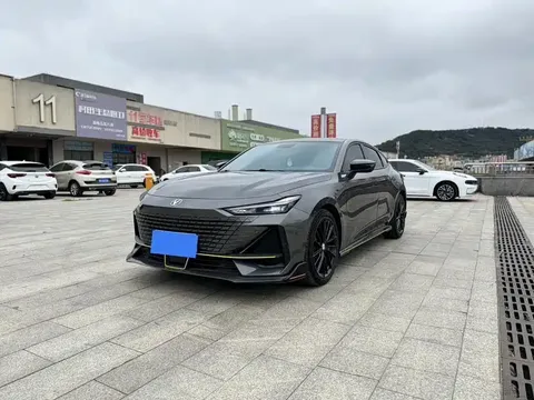 2022 Changan UNI-V 1.5T Sport
