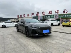 2022 Changan UNI-V 1.5T Sport — фото 2