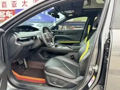 2022 Changan UNI-V 1.5T Sport — фото 4