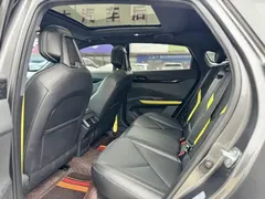 2022 Changan UNI-V 1.5T Sport — фото 5