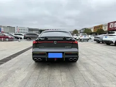 2022 Changan UNI-V 1.5T Sport — фото 10