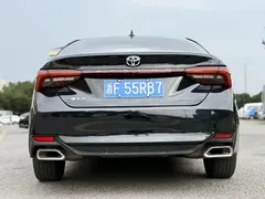 2023 Toyota Avalon 2.0L Luxury, чёрный — фото 5