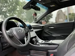 2023 Toyota Avalon 2.0L Luxury, чёрный — фото 8