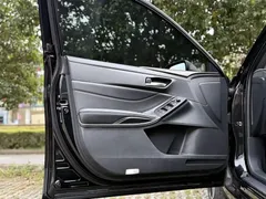 2023 Toyota Avalon 2.0L Luxury, чёрный — фото 10