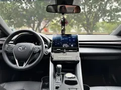 2023 Toyota Avalon 2.0L Luxury, чёрный — фото 19