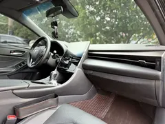 2023 Toyota Avalon 2.0L Luxury, чёрный — фото 22