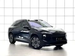 2022 Nio ES7 75kWh EV, чёрный — фото 2