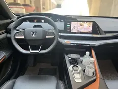 2022 Changan UNI-V 1.5T Premium, чёрный — фото 4