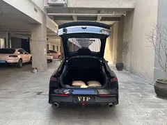 2022 Changan UNI-V 1.5T Premium, чёрный — фото 8