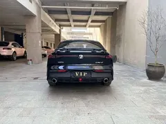 2022 Changan UNI-V 1.5T Premium, чёрный — фото 9