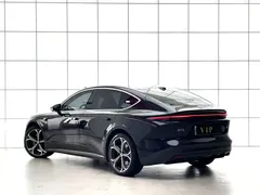 2024 Nio ET5 75kWh EV, чёрный — фото 17