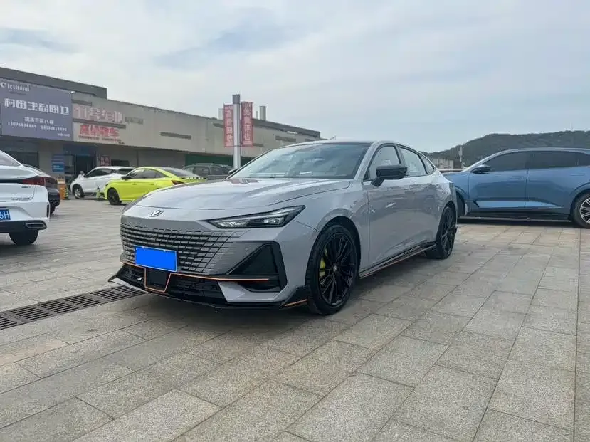 2022 Changan UNI-V 1.5T Sport