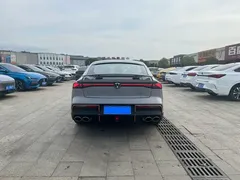 2022 Changan UNI-V 1.5T Sport — фото 8