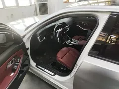 2022 BMW 3 Series 325i M Sport Package, белый — фото 5