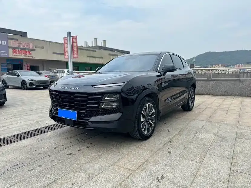 2022 Jetour Dashing 1.6T DCT King