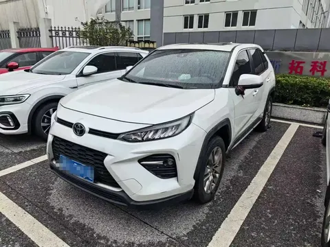 2020 Toyota Wildlander 2.0L CVT 2WD Luxury