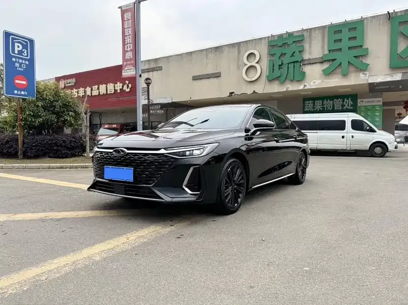 2022 Chery Arrizo 8 1.6T DCT