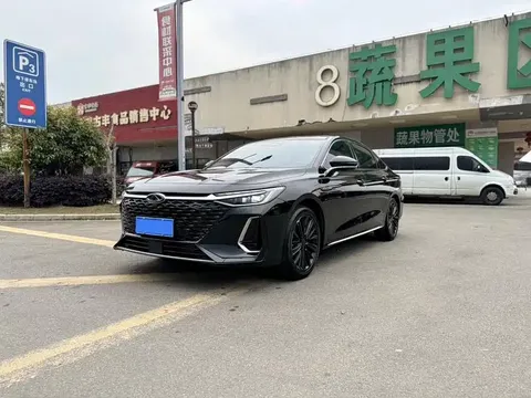 2022 Chery Arrizo 8 1.6T DCT