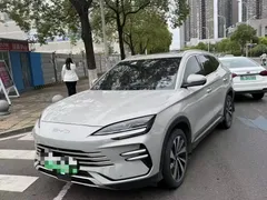 2024 BYD Song PLUS Honor DM-i PHEV 110km Flagship — фото 1