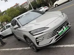 2024 BYD Song PLUS Honor DM-i PHEV 110km Flagship — фото 3