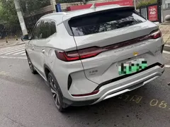 2024 BYD Song PLUS Honor DM-i PHEV 110km Flagship — фото 4