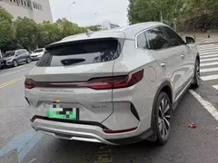 2024 BYD Song PLUS Honor DM-i PHEV 110km Flagship — фото 5