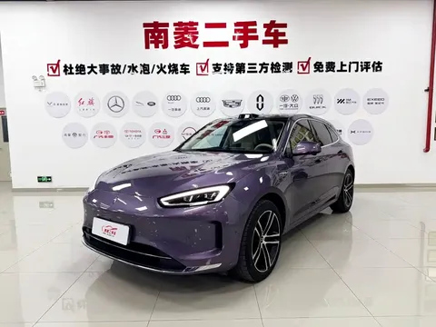 2025 Aito M5 EREV Ultra 4WD