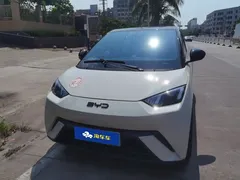 2024 BYD Seagull Honor 305km Vitality — фото 2