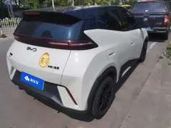 2024 BYD Seagull Honor 305km Vitality — фото 3