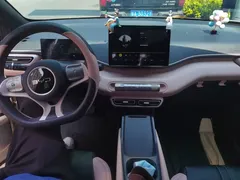 2024 BYD Seagull Honor 305km Vitality — фото 12