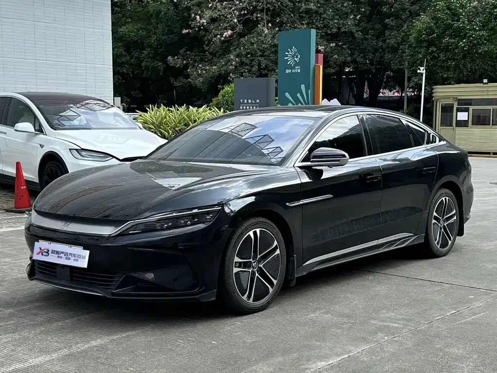 2023 BYD Han EV Champion 605km 2WD Premium